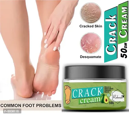 Trendy Foot Care Cream For Rough, Dry And Cracked Heel-Feet Cream For Heel Repair-Healing And Softening Cream-thumb0