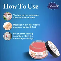 Trendy Foot Care Cream For Rough, Dry And Cracked Heel-Feet Cream For Heel Repair-Healing And Softening Cream-thumb3