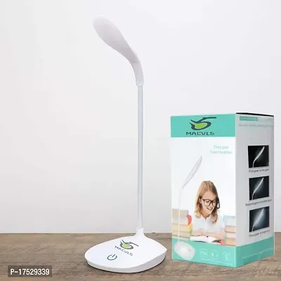 MACVL5 Rechargeable LED Touch On/Off Switch Desk Lamp Children Eye Protection Student Study Reading Lamp