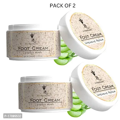 Foot Crack Cream , Foot Cream , Crack Heel Repair Cream , Heel Repair Cream , Aloe vera Cream -50gm (Pack Of 2)