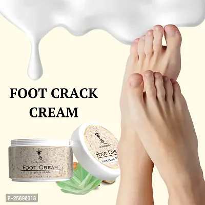 Repair Heel Cream-50gm 100% Result