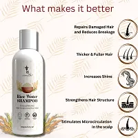 Natural Hair Care Shampoo (200 ml)-thumb2