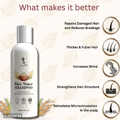 Natural Hair Care Shampoo (200 ml)-thumb4