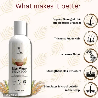 Natural Hair Care Shampoo (200 ml)-thumb3