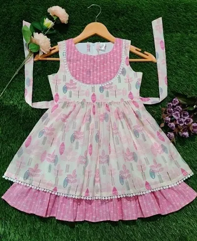 Cotton Frocks and Dresses