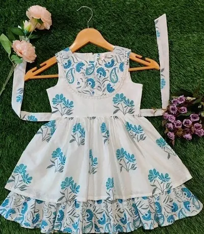Cotton Frocks and Dresses
