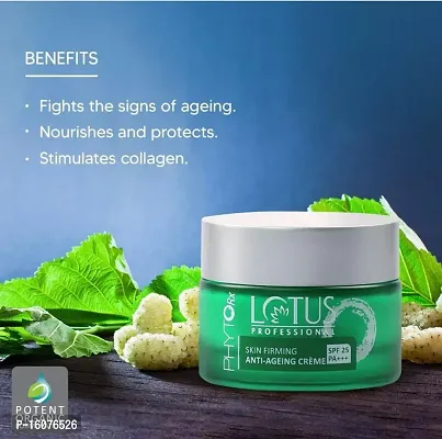 lotus professional snti ageing day cream