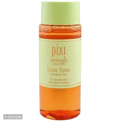 Pixi Beauty,Glow Tonic,Exfoliating Toner, 3.4 fl oz (Pack of 100 ml)