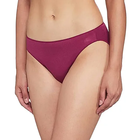 Stylish Solid Briefs For Women