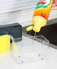 2-in-1 Kitchen Soap Dispenser: Streamline Your Sink Space-thumb2