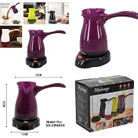 750 ML Tea  Coffee Maker Pot for Kitchen Home Office Boil-Dry Protection (1 Pcs)-thumb3