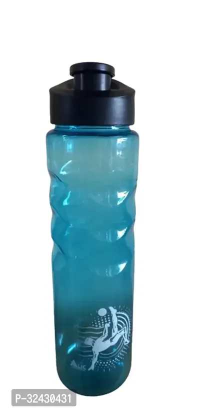 Stylish Plastic Water Bottle, 500ml