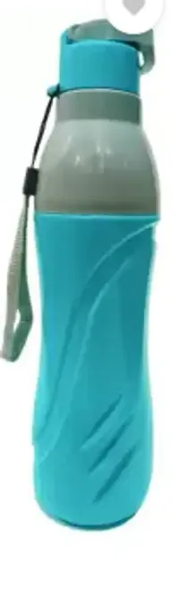 Stylish Plastic Water Bottle, 500ml-thumb0