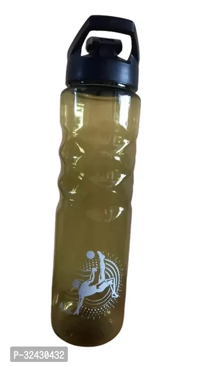 Stylish Plastic Water Bottle, 500ml