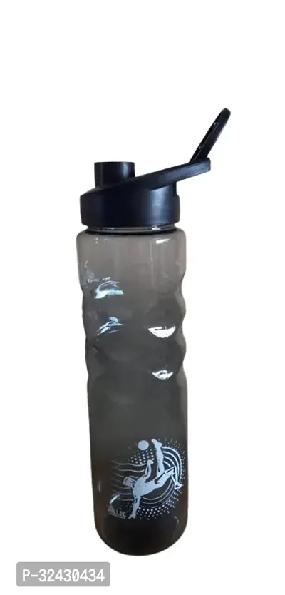 Stylish Plastic Water Bottle, 500ml