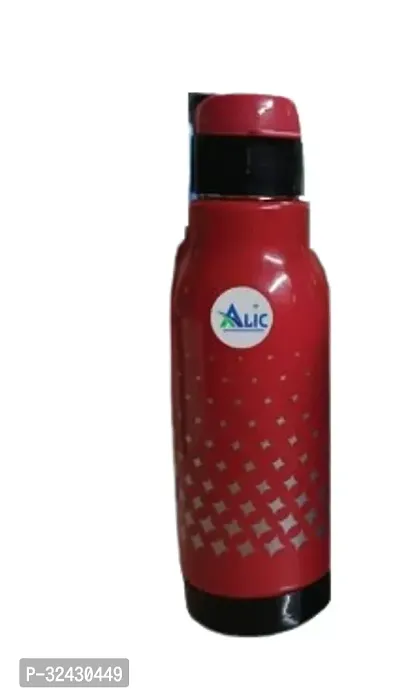 Stylish Plastic Water Bottle, 500ml