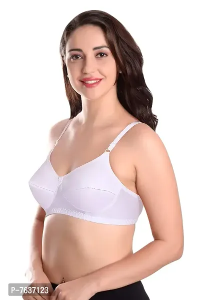 Featherline Women Full Coverage Non Padded Bra - Buy Featherline