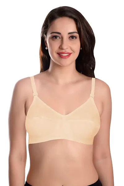 Stylish Solid Bras For Women