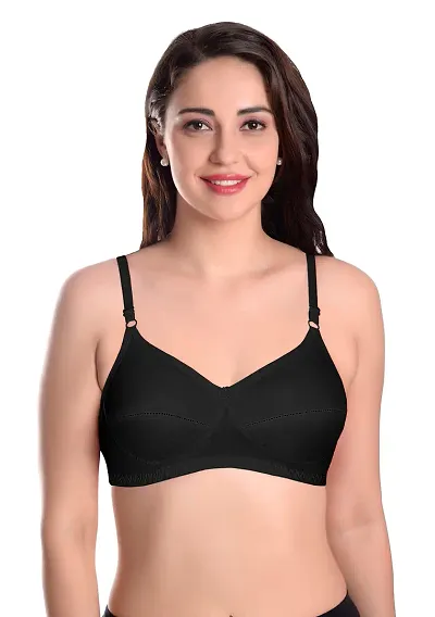 Featherline Pure Non Padded Perfect Fitted Women's Everyday Bras