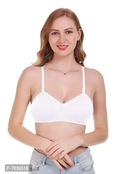 Featherline Casual Poly Cotton Non Padded Non Wired Everyday Women's  T-Shirt Bras Women T-Shirt Non Padded Bra - Buy Featherline Casual Poly  Cotton Non Padded Non Wired Everyday Women's T-Shirt Bras Women