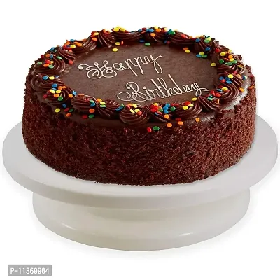Best Buy: Cake Boss Cake Decorating Turntable Cream 59457