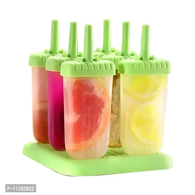 Living Ice Lolly Maker 6pcs