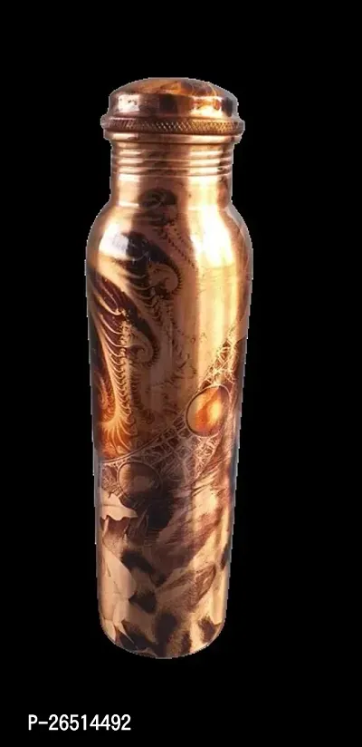 Fancy Copper Bottle for Kitchen and Office-thumb0