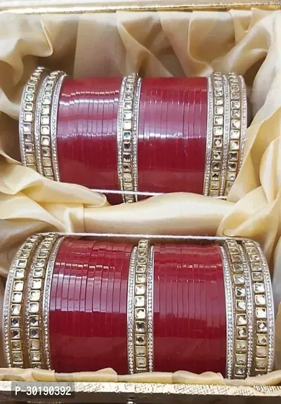 Elegant Bangle Set for Women