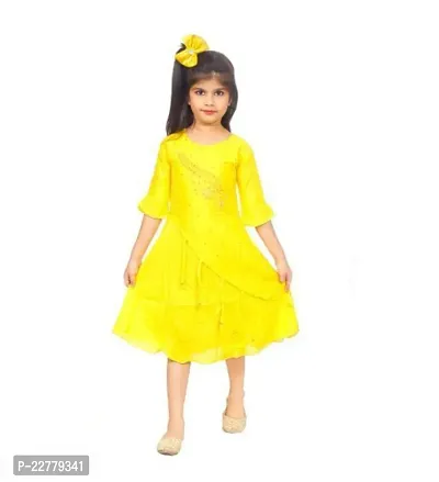 Fabulous Cotton Frocks For Girls