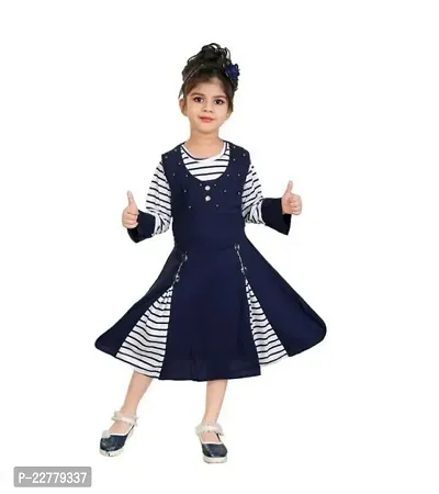 Fabulous Cotton Frocks For Girls