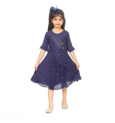 Girls Stylish Dress