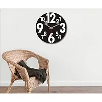 Gifts Off Luv Customized, Personalized Wooden Photo Clock with Photos -for Birthday,Any Special Occassion to Your Love Ones, Husband, Wife, Mom, Dad, Friends and Family (Multicolor, 16*16 inch) 27-thumb1