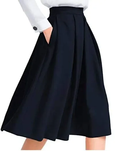 Stylish Rayon Skirts For Women