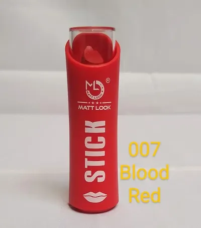 Brand New Double Matte Single Stroke Lipstick