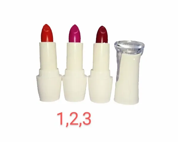 Top Rated Matte Creamy Lipstick Combo