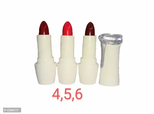 Queen Lipstic Matt Mix Pack Of 3-thumb0