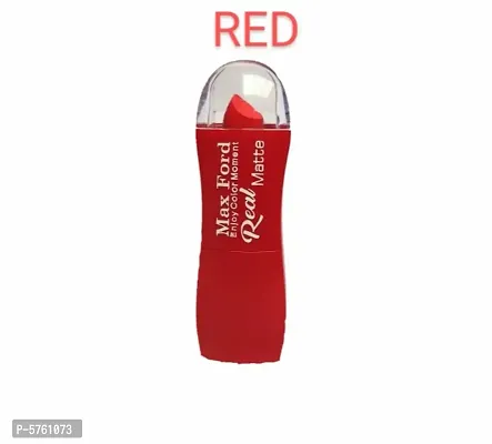 Maxford Red Matte lipstick | Set of 2-thumb2