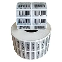 Barcode Labels Stickers-thumb1