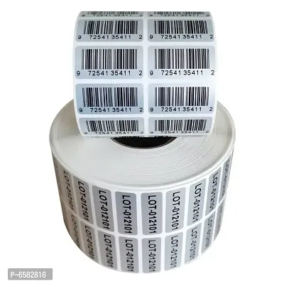 Barcode Labels Stickers-thumb2