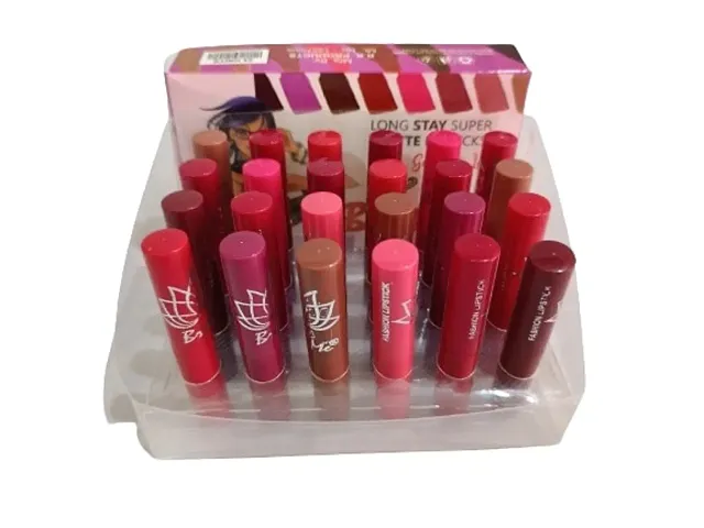 Premium Quality Matte Lipstick Kit