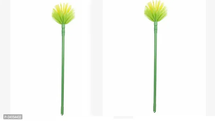 Eco-Friendly Natural Broom for Efficient Cleaning (Pack Of 2)