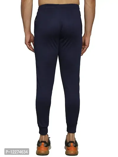 Polyester lycra track online pants