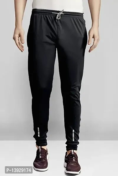 Solid Track Pant - Storm