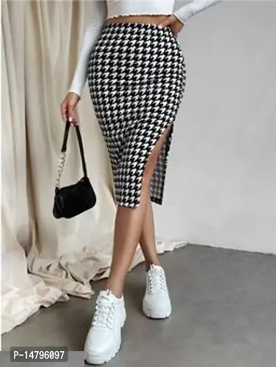 Fancy Polyester Skirts For Women