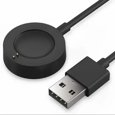 BKN? USB Magnetic Charger Cable Compatible with For Fossil Gen 4, Gen 5, Emporio, Skagen falster 2, Misfit Vapor 2, Kate Spade, Michael Kors Runway