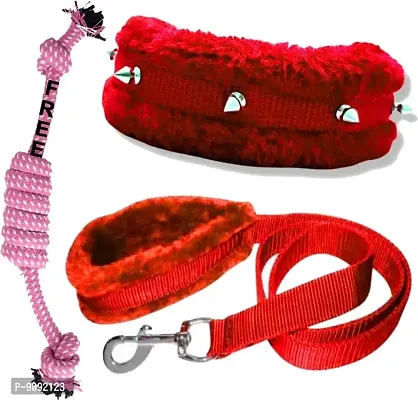 Spiked leash clearance