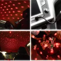 LED for Cars A25 LED Projector Star Light for Cars USB laser A31 Led-thumb4