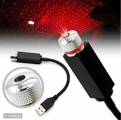 LED for Cars A25 LED Projector Star Light for Cars USB laser A31 Led-thumb0