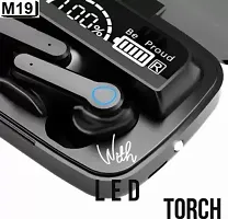M-19 TWS Bluetooth  Earbuds-thumb3