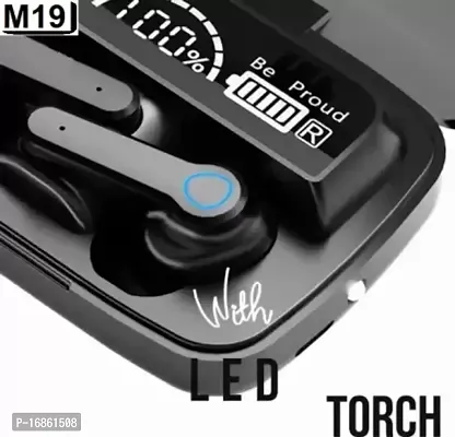 M-19 TWS Bluetooth  Earbuds-thumb4